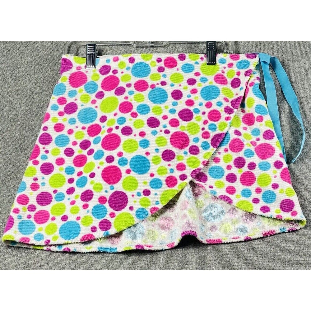 Three Sheers Girls Bath Skirt Size M/L